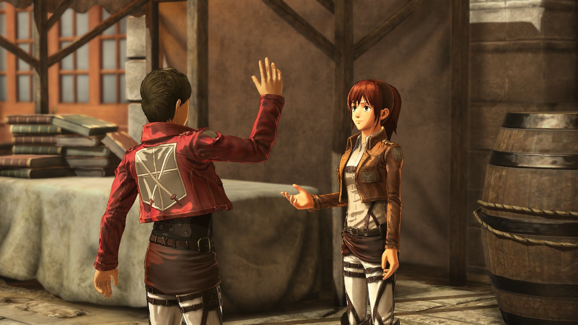 Attack on Titan 2 - Imagen 11